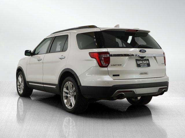 used 2016 Ford Explorer car, priced at $9,499