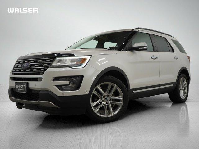 used 2016 Ford Explorer car, priced at $9,699