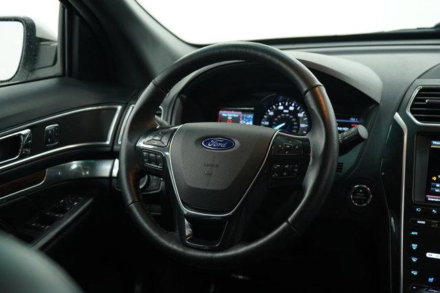 used 2016 Ford Explorer car, priced at $9,499