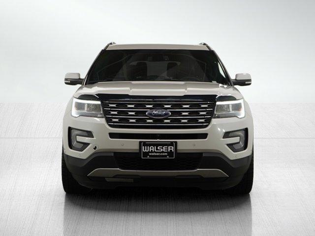 used 2016 Ford Explorer car, priced at $9,499