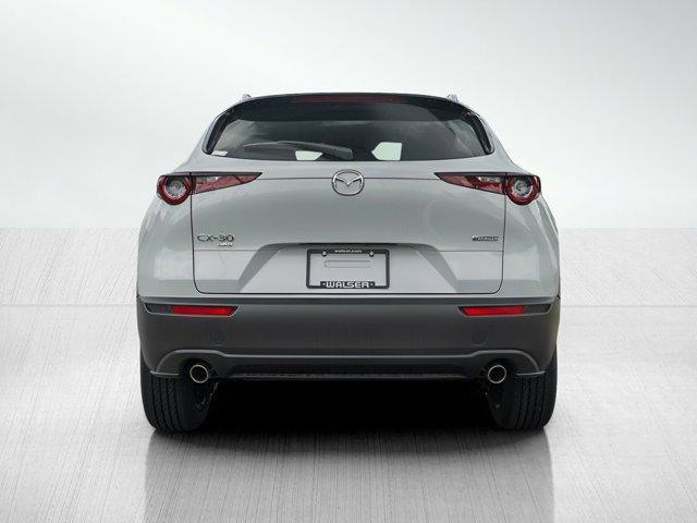 new 2025 Mazda CX-30 car, priced at $27,997