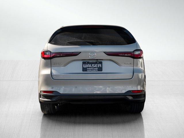 new 2025 Mazda CX-90 car, priced at $44,070