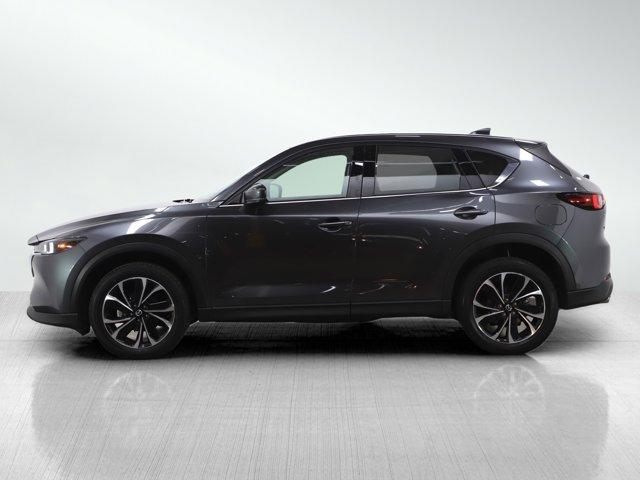 used 2023 Mazda CX-5 car, priced at $27,499