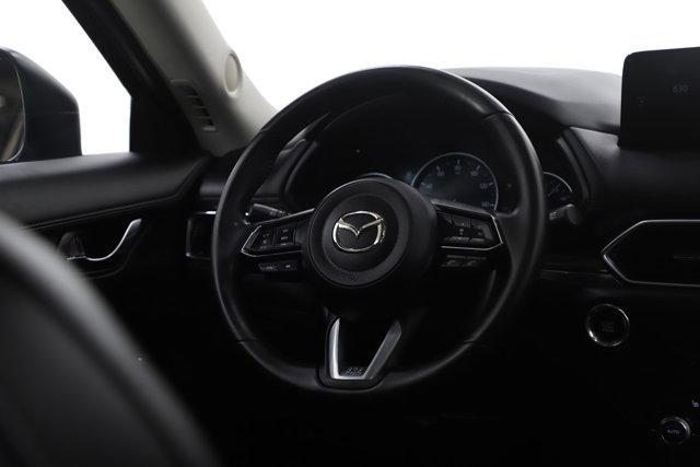 used 2023 Mazda CX-5 car, priced at $27,499