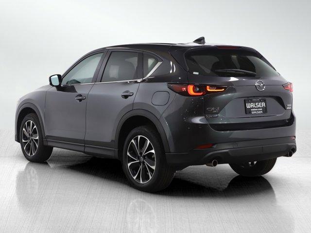 used 2023 Mazda CX-5 car, priced at $27,499