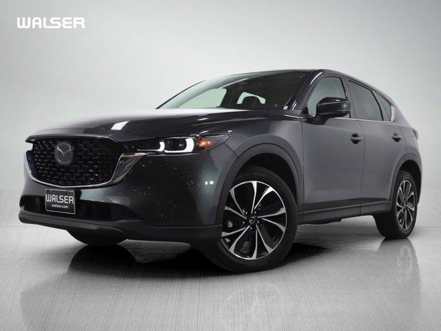 used 2023 Mazda CX-5 car, priced at $27,499