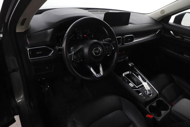 used 2023 Mazda CX-5 car, priced at $27,499