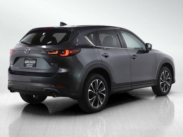 used 2023 Mazda CX-5 car, priced at $27,499