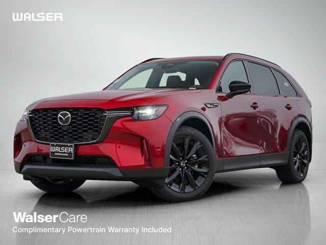 new 2025 Mazda CX-90 PHEV car, priced at $55,906