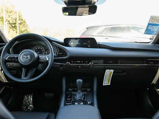 new 2026 Mazda Mazda3 car, priced at $27,978