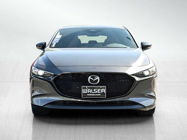 new 2026 Mazda Mazda3 car, priced at $27,978