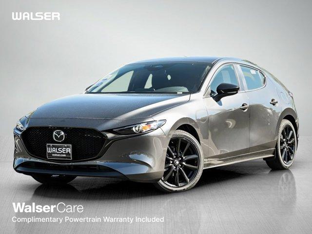 new 2026 Mazda Mazda3 car, priced at $27,978