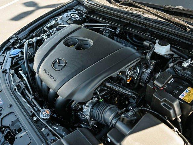 new 2026 Mazda Mazda3 car, priced at $27,978