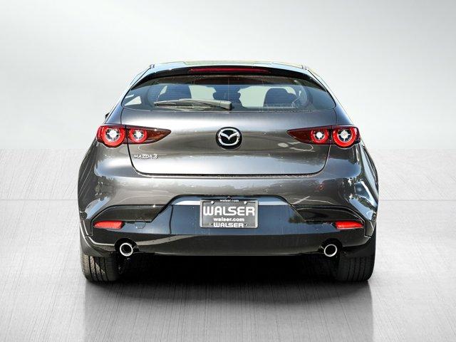 new 2026 Mazda Mazda3 car, priced at $27,978