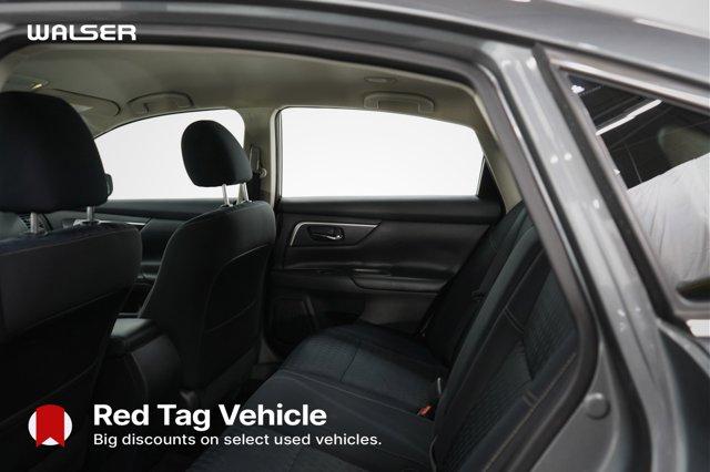 used 2017 Nissan Altima car, priced at $6,998