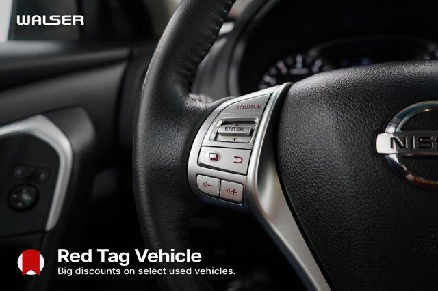 used 2017 Nissan Altima car, priced at $6,998
