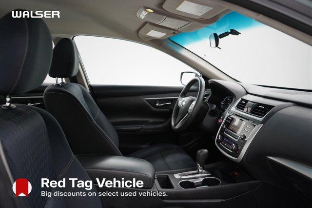 used 2017 Nissan Altima car, priced at $6,998