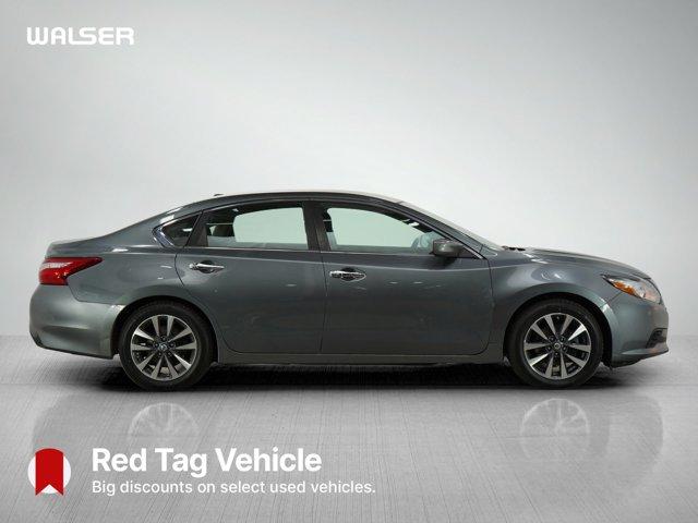 used 2017 Nissan Altima car, priced at $6,998