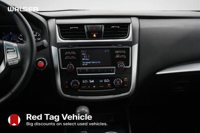used 2017 Nissan Altima car, priced at $6,998