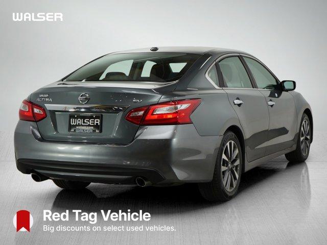 used 2017 Nissan Altima car, priced at $6,998