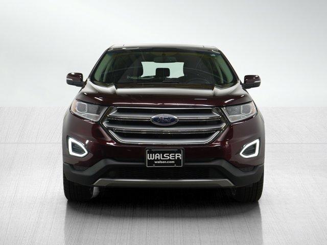 used 2018 Ford Edge car, priced at $14,998