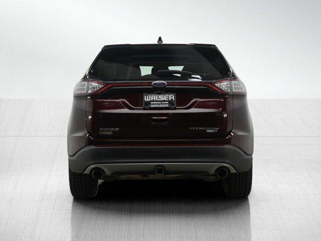 used 2018 Ford Edge car, priced at $14,998