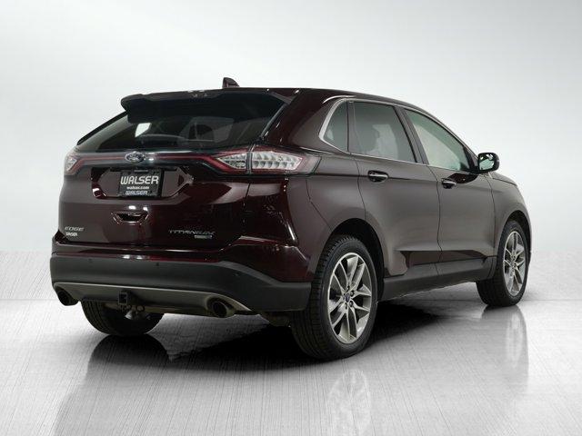 used 2018 Ford Edge car, priced at $14,998