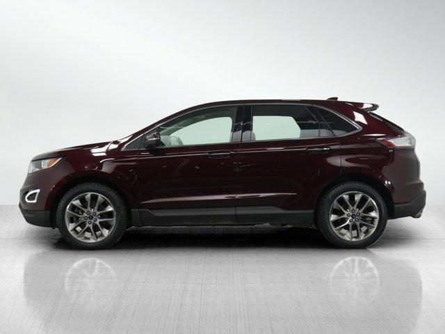 used 2018 Ford Edge car, priced at $14,998