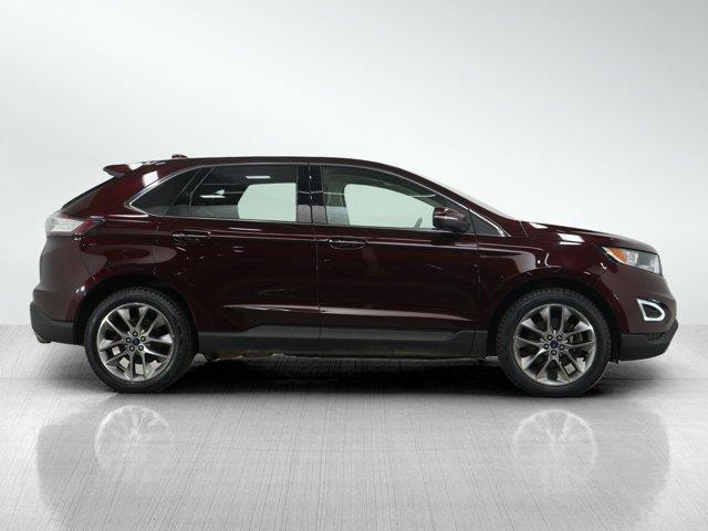 used 2018 Ford Edge car, priced at $14,998