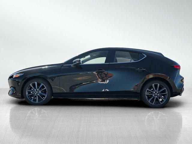 new 2025 Mazda Mazda3 car, priced at $28,695