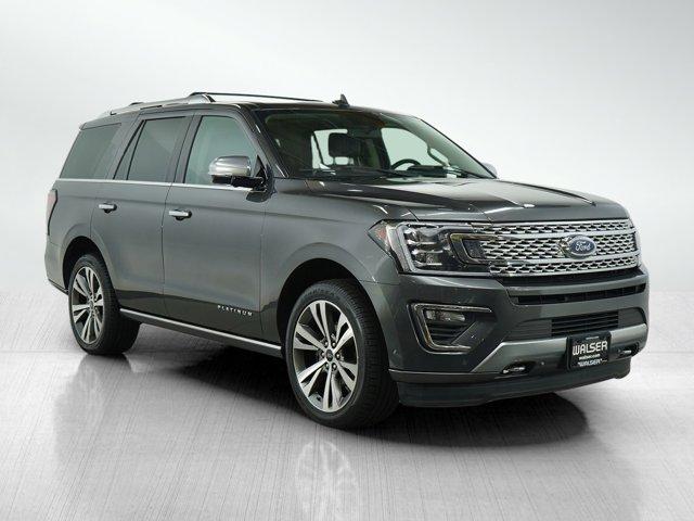 used 2021 Ford Expedition car, priced at $45,998