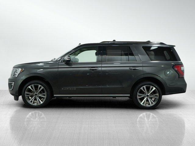 used 2021 Ford Expedition car, priced at $45,998