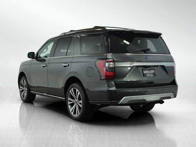 used 2021 Ford Expedition car, priced at $45,998