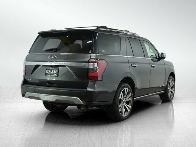 used 2021 Ford Expedition car, priced at $45,998