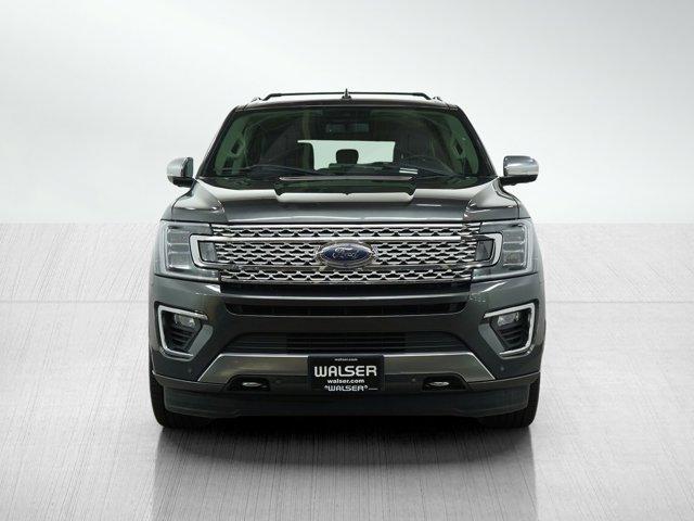 used 2021 Ford Expedition car, priced at $45,998
