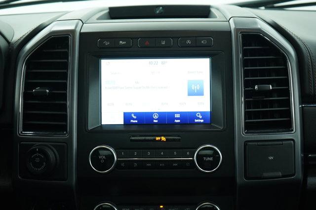 used 2021 Ford Expedition car, priced at $45,998