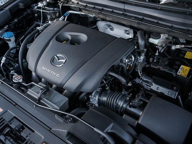 new 2024 Mazda CX-5 car, priced at $36,839