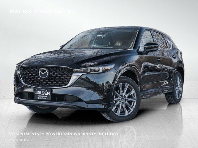 new 2024 Mazda CX-5 car, priced at $36,839