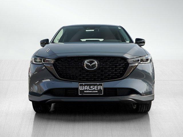 new 2025 Mazda CX-5 car, priced at $32,758