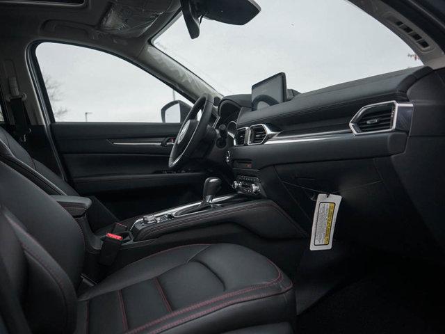 new 2025 Mazda CX-5 car, priced at $32,758