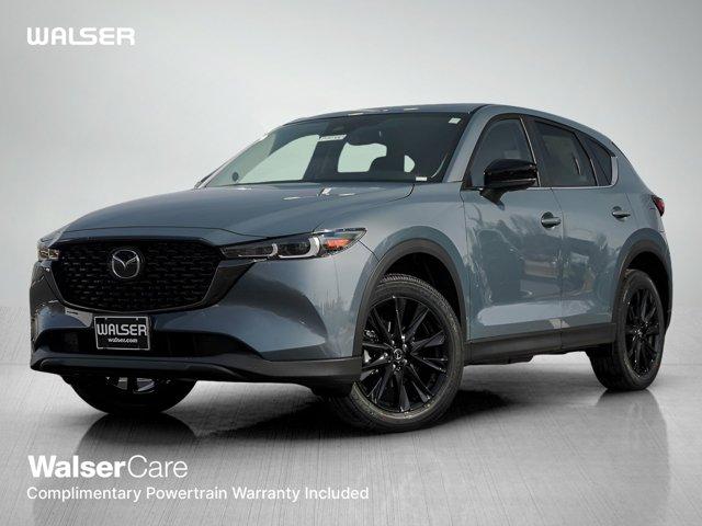 new 2025 Mazda CX-5 car, priced at $32,758