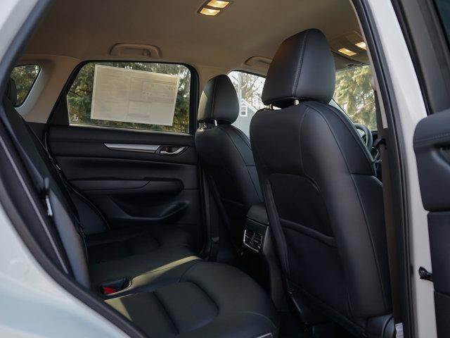 new 2025 Mazda CX-5 car, priced at $30,905