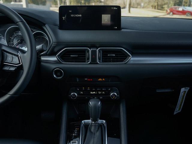 new 2025 Mazda CX-5 car, priced at $30,905
