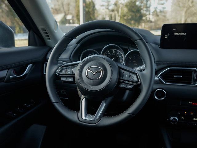 new 2025 Mazda CX-5 car, priced at $30,905