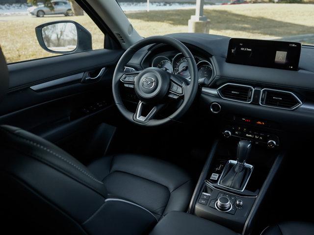new 2025 Mazda CX-5 car, priced at $30,905