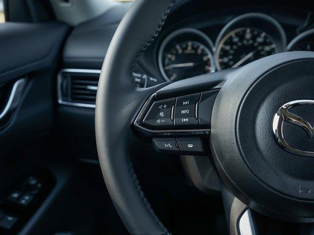 new 2025 Mazda CX-5 car, priced at $30,905