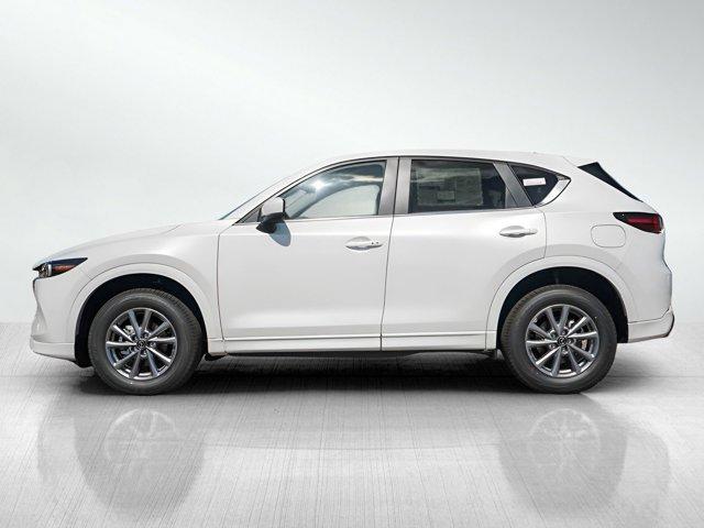 new 2024 Mazda CX-5 car, priced at $29,409