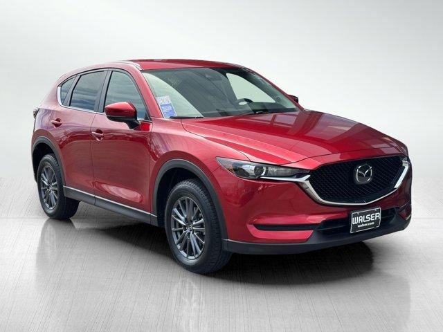 used 2021 Mazda CX-5 car, priced at $24,398