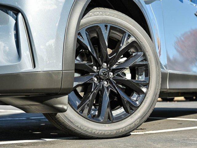 new 2026 Mazda CX-90 car, priced at $48,227