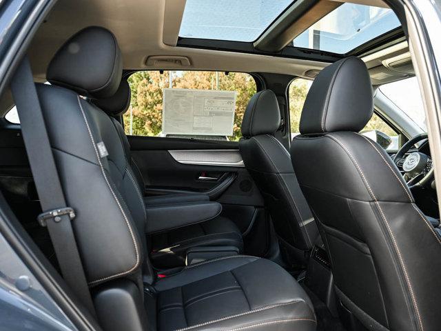 new 2026 Mazda CX-90 car, priced at $48,227